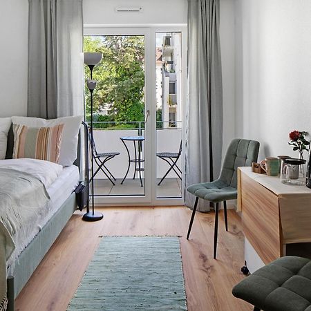 Ferienwohnung Baechle, Sehr Zentral Freiburg im Breisgau Exterior photo