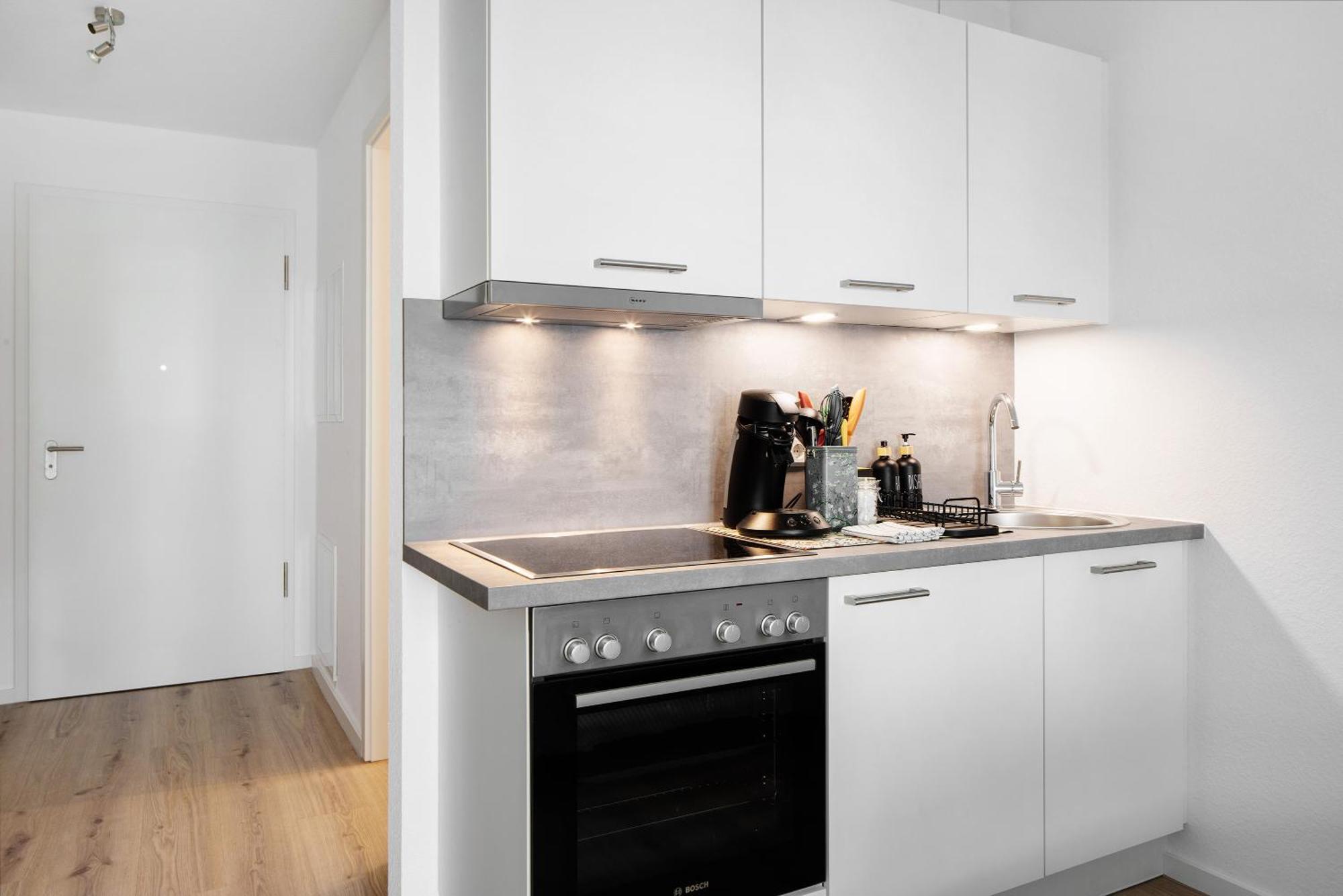 Ferienwohnung Baechle, Sehr Zentral Freiburg im Breisgau Exterior photo