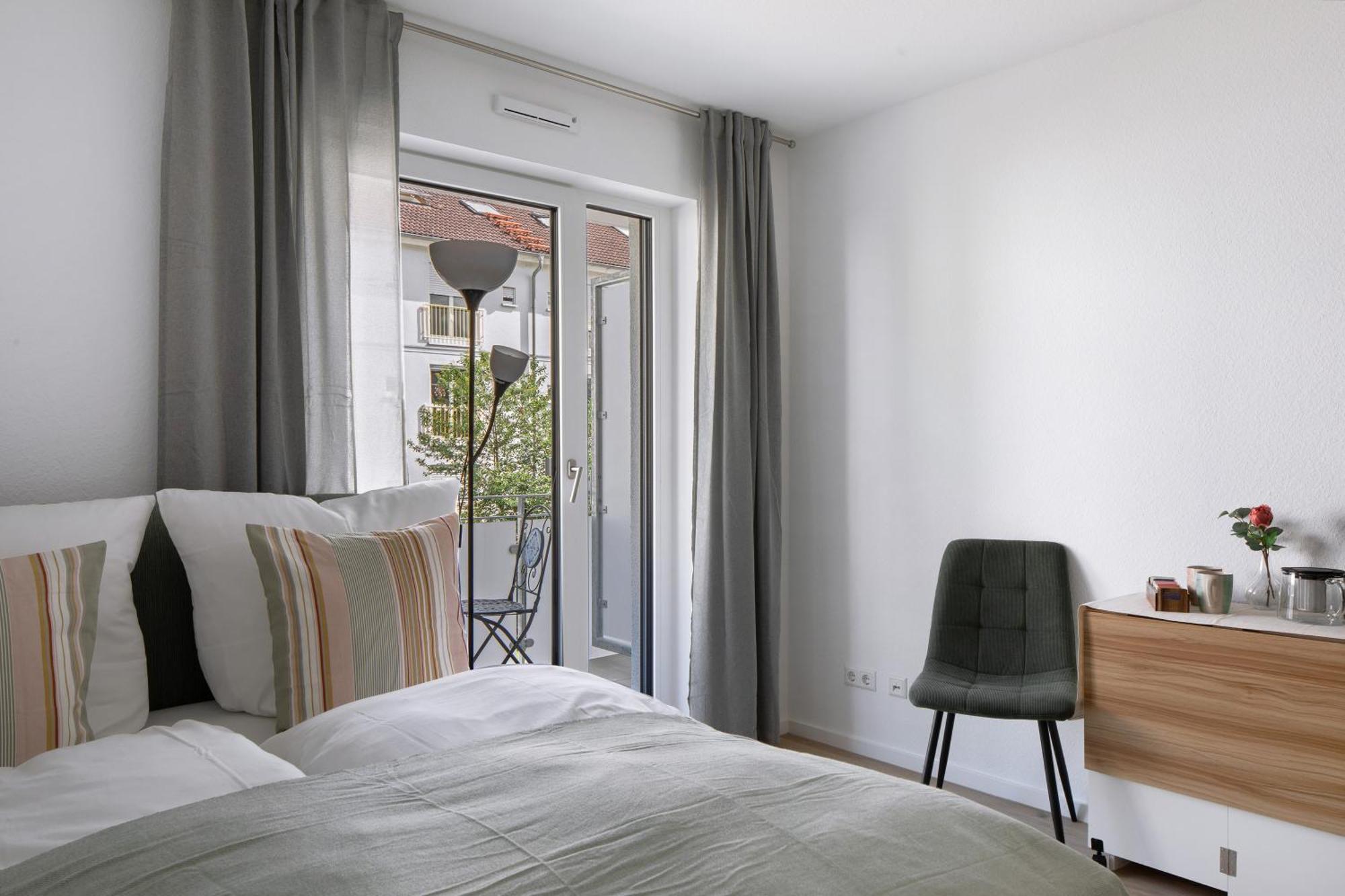 Ferienwohnung Baechle, Sehr Zentral Freiburg im Breisgau Exterior photo