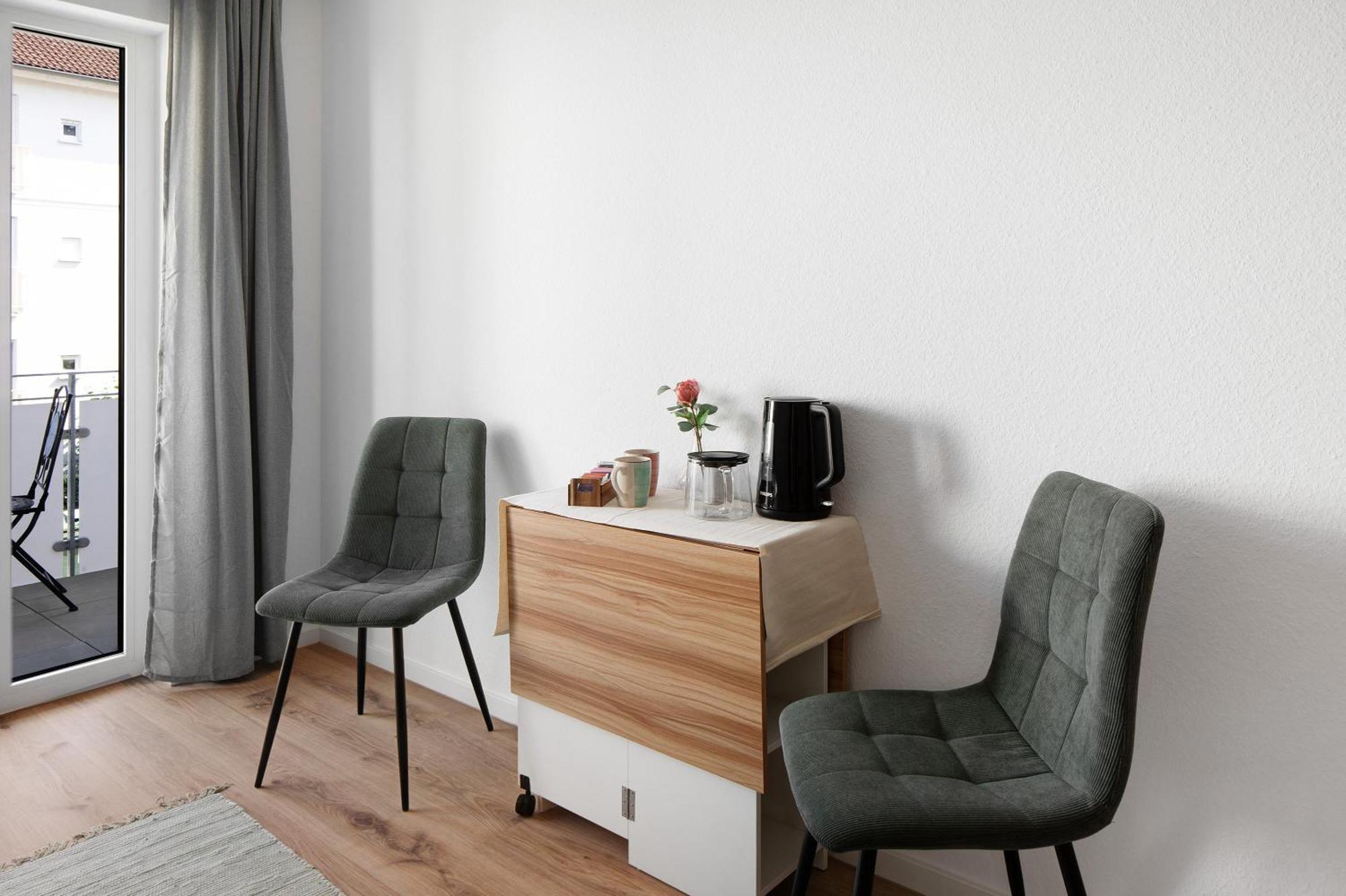 Ferienwohnung Baechle, Sehr Zentral Freiburg im Breisgau Exterior photo