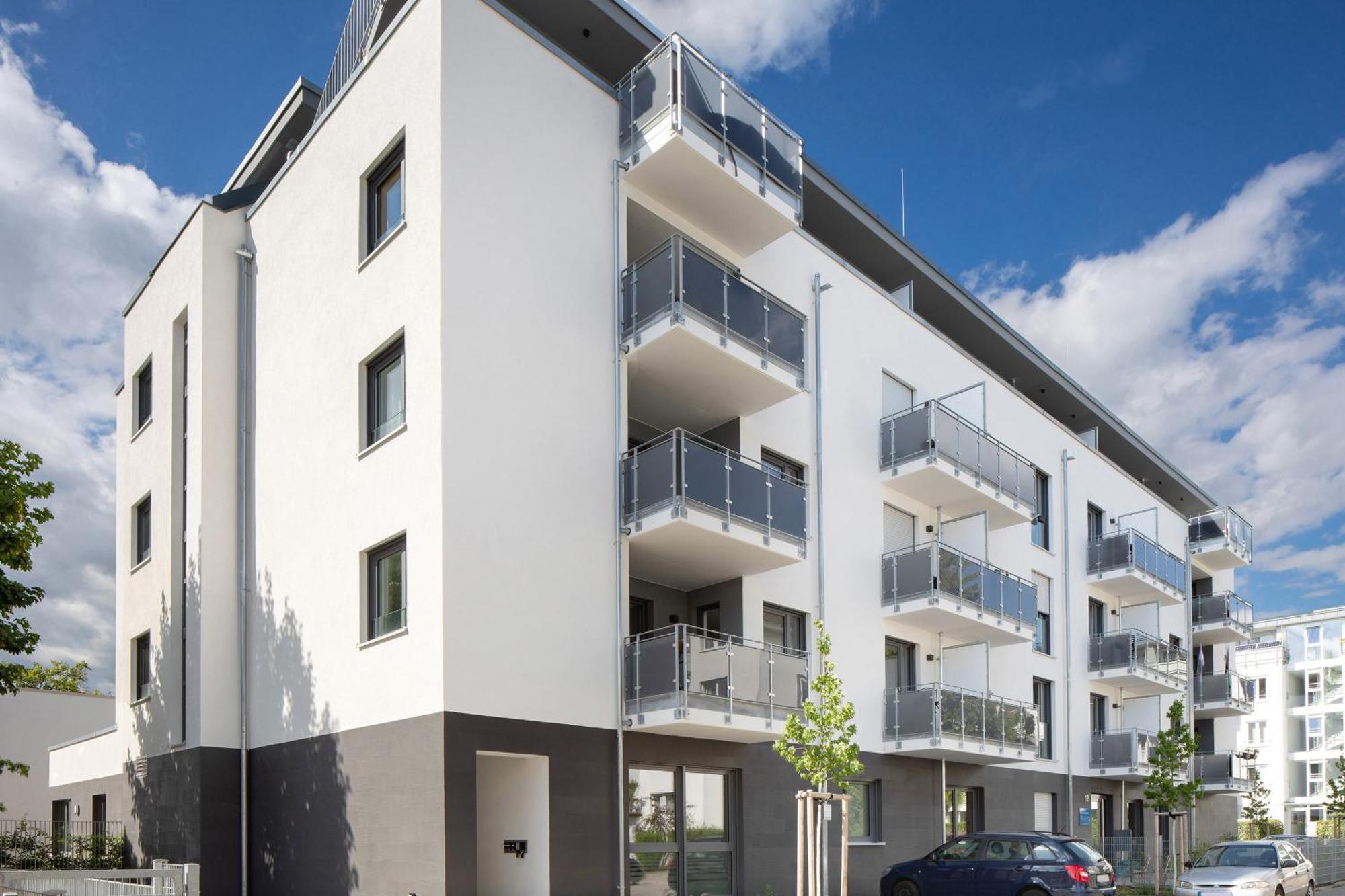 Ferienwohnung Baechle, Sehr Zentral Freiburg im Breisgau Exterior photo