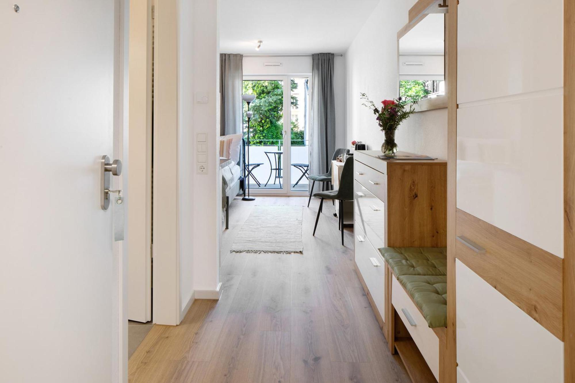 Ferienwohnung Baechle, Sehr Zentral Freiburg im Breisgau Exterior photo