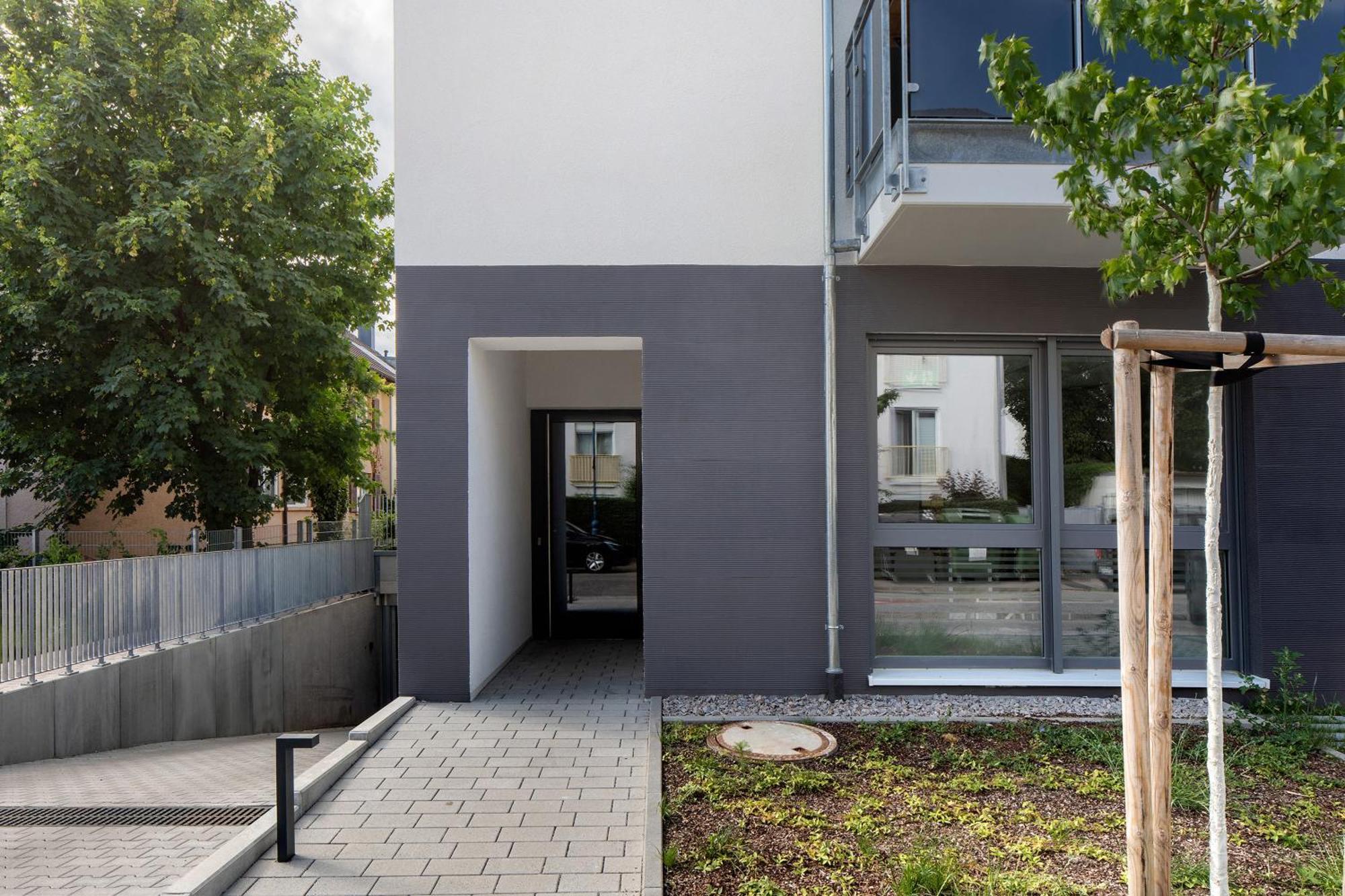 Ferienwohnung Baechle, Sehr Zentral Freiburg im Breisgau Exterior photo