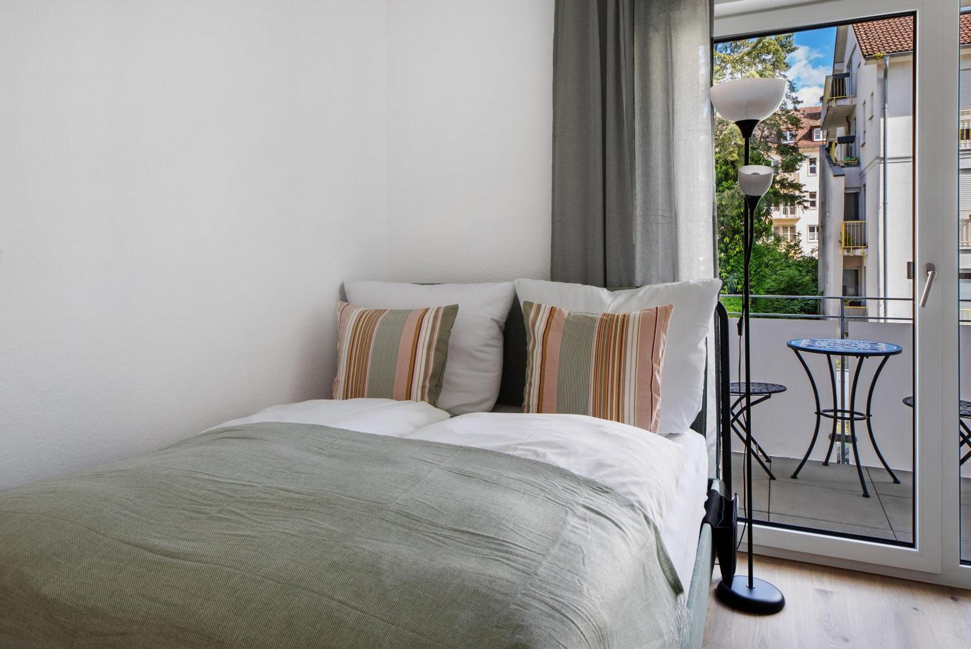 Ferienwohnung Baechle, Sehr Zentral Freiburg im Breisgau Exterior photo