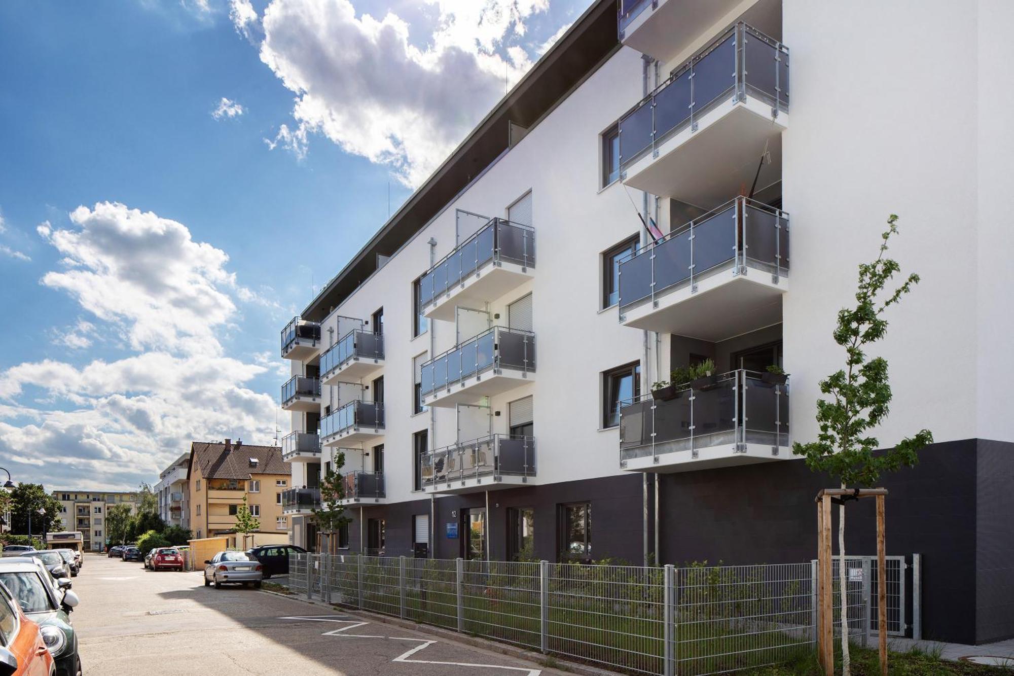 Ferienwohnung Baechle, Sehr Zentral Freiburg im Breisgau Exterior photo